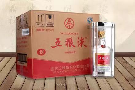 莞城街道五粮液回收