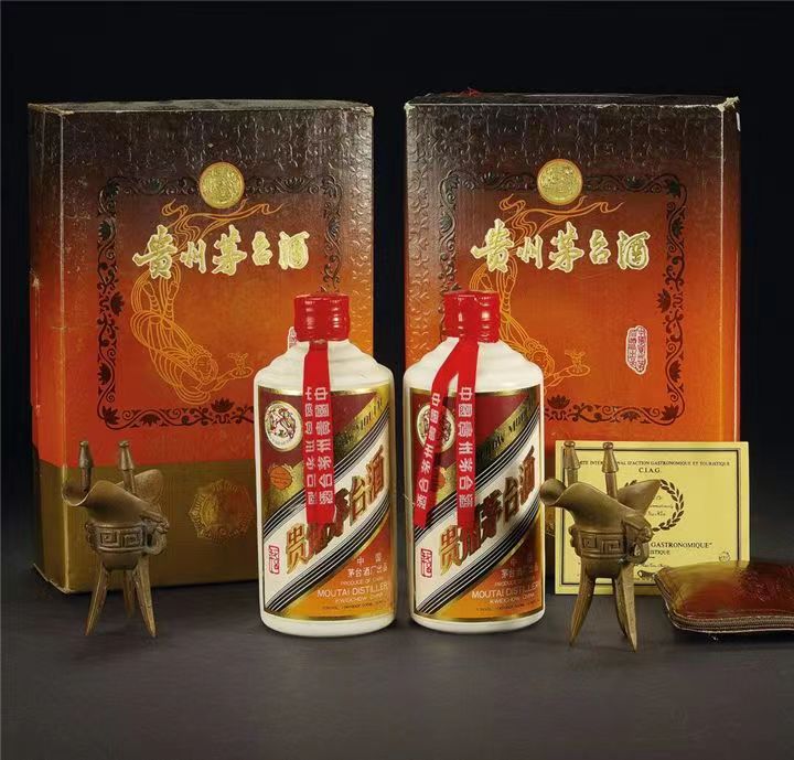 莞城街道礼盒茅台酒回收