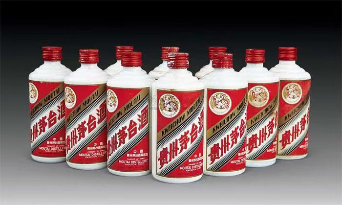 莞城街道茅台酒回收