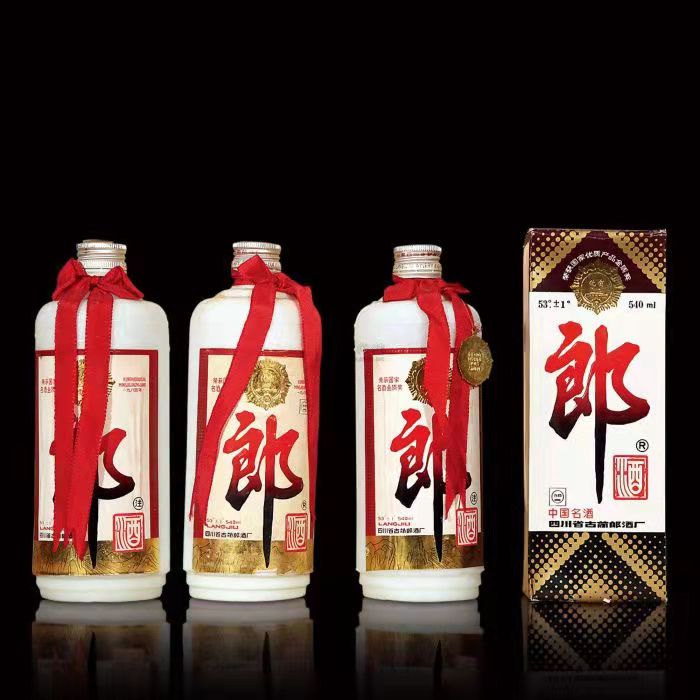 莞城街道郎酒回收